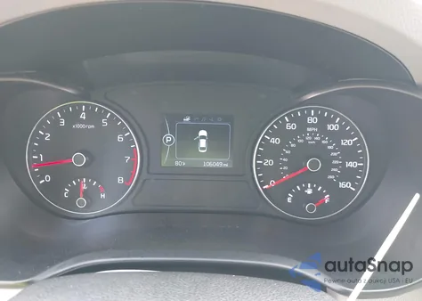 2016 Kia Optima Ex z USA, uszkodzony, nr VIN 5XXGU4L3XGG071568